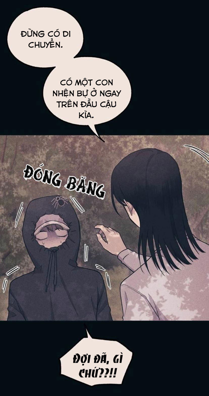 yeonwoo ngây thơ chapter 25 14
