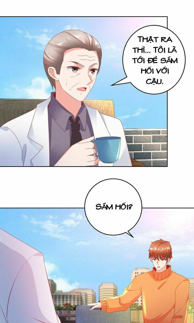 thấu thị tiên y chapter 127 20