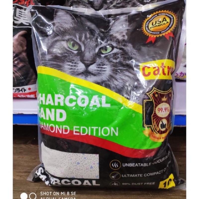 Cát Vệ Sinh Cho mèo CATREX bao 10L