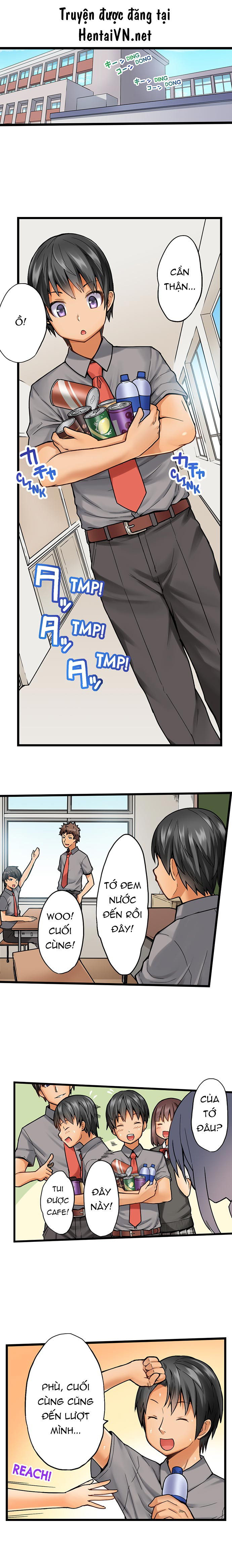 tình yêu bắt đầu từ cái xô chapter 1 1