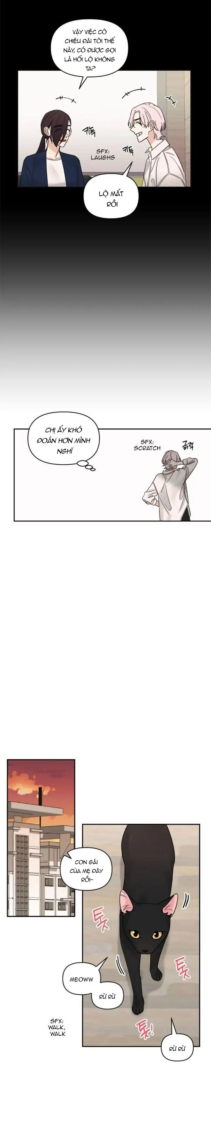 ra khỏi nhà tôi ngay! chapter 14.1 11