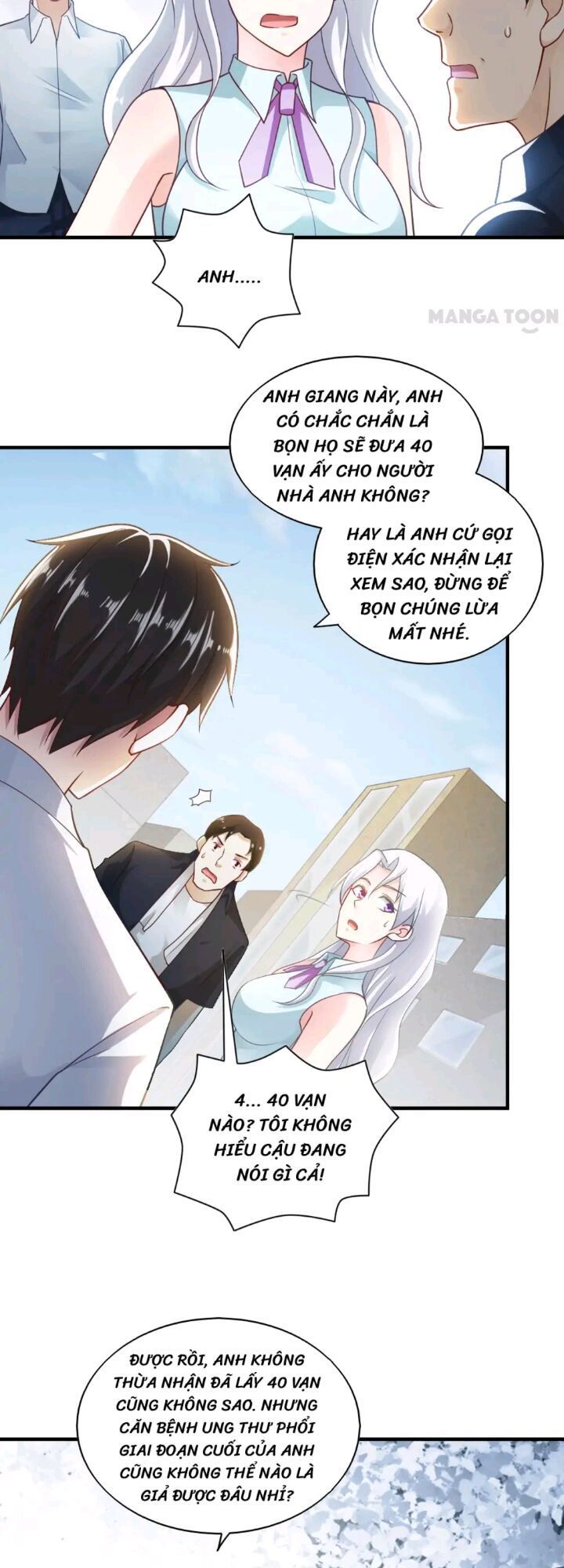 chiếc điện thoại thần kỳ chapter 62 8