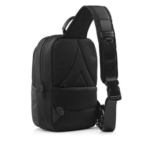 Túi Đeo Chéo KingBag KBG-104-1-BK- Black
