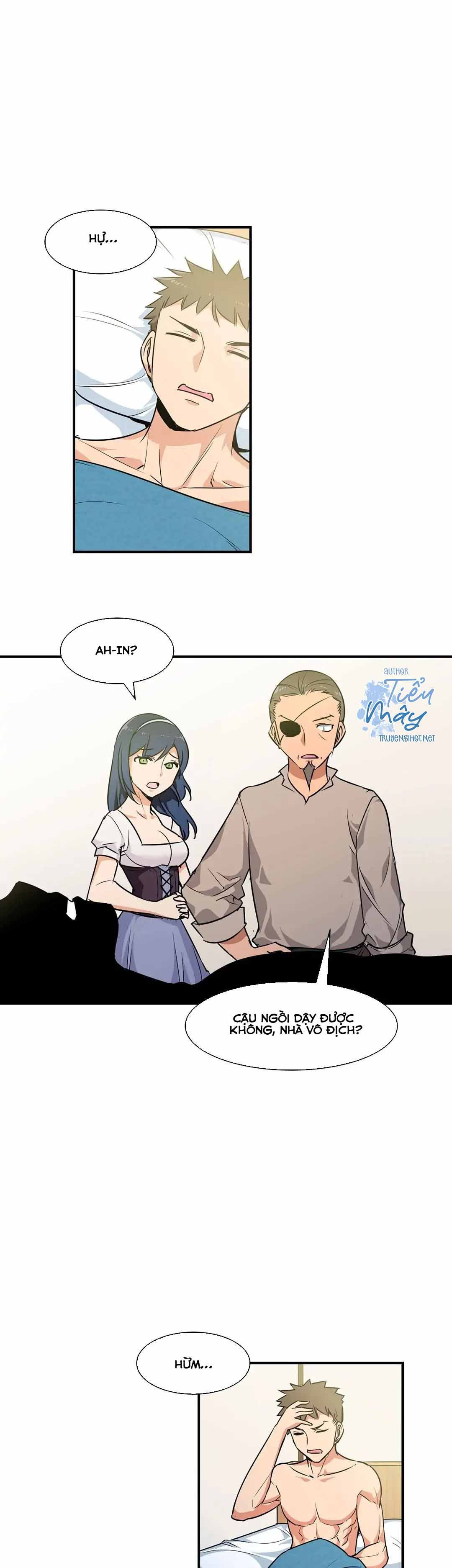 chiến binh sáng giá nhất chapter 3 18