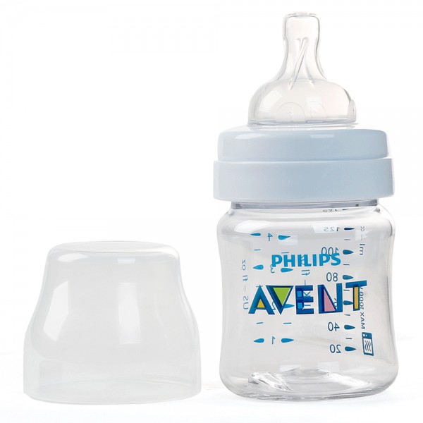 Bình Sữa Philips Avent Nhựa PA Siêu Cao Cấp 125ml , 260ml