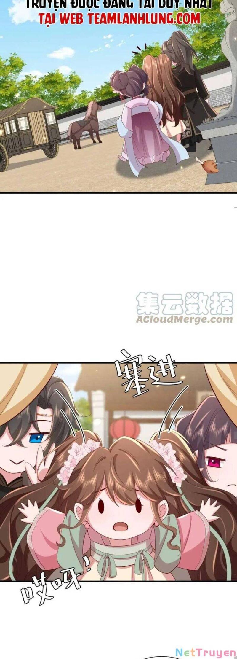 phương thức sinh tồn của công chúa pháo hôi chapter 106 10