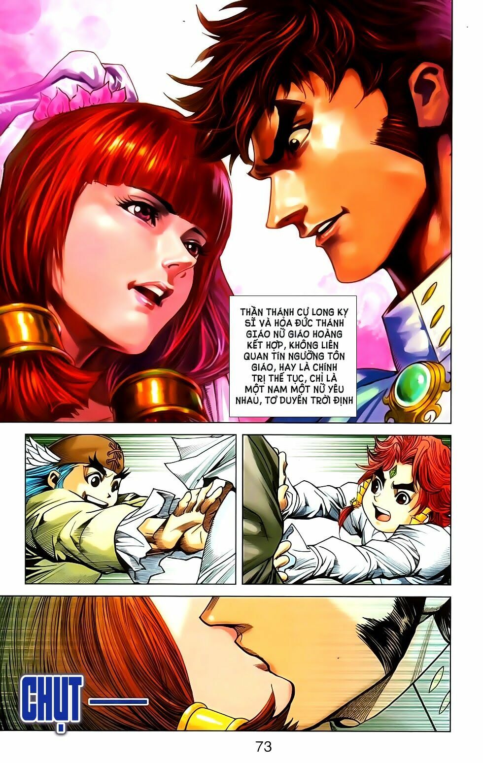 dong binh thiên hạ chapter 64 22