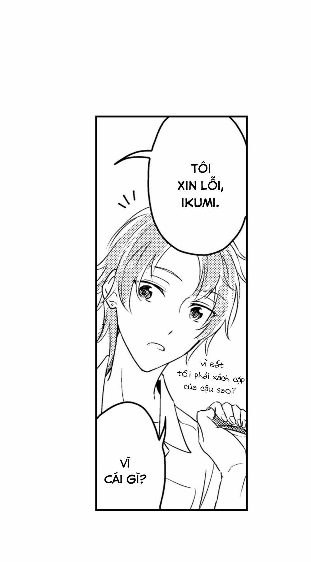 mang thai ở trường nam sinh chapter 42 4