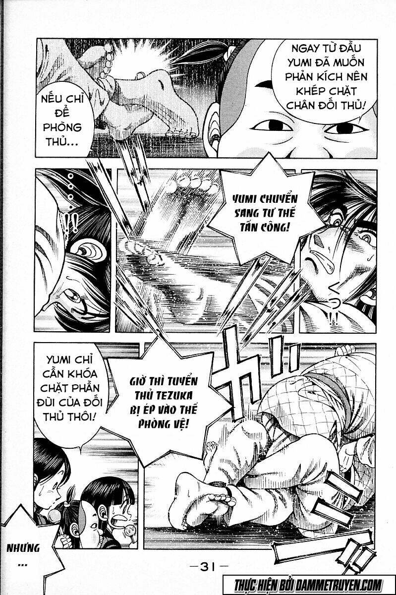 shin kotaro makaritoru! juudouhen chapter 123 7