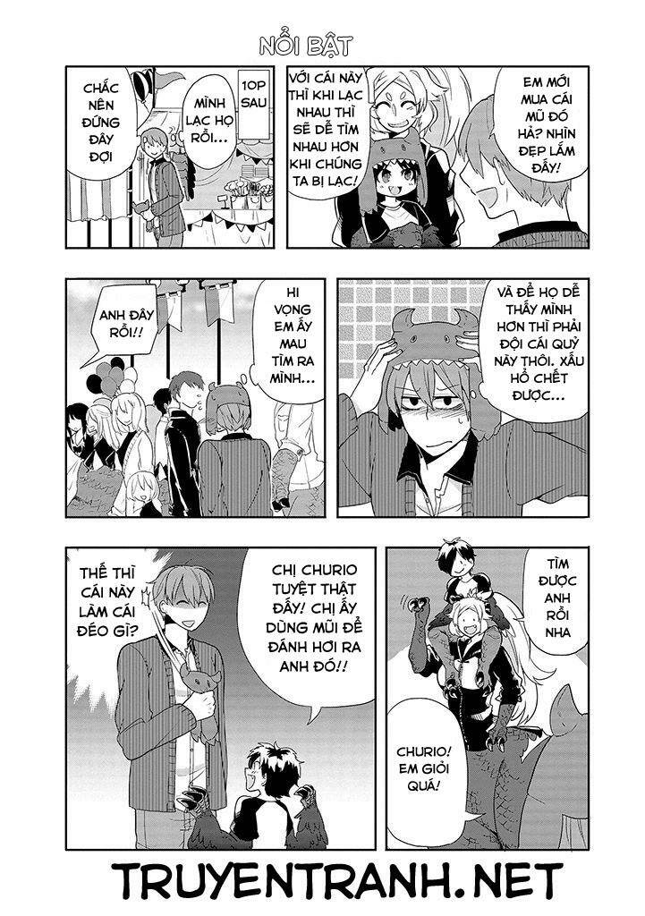 t-rex na kanojo chapter 23 5