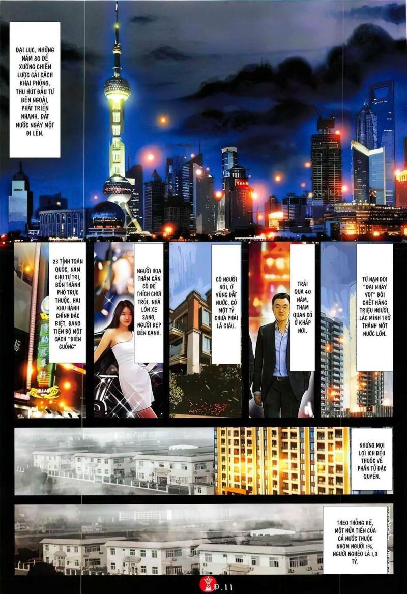 hỏa vũ diệu dương chapter 812 9