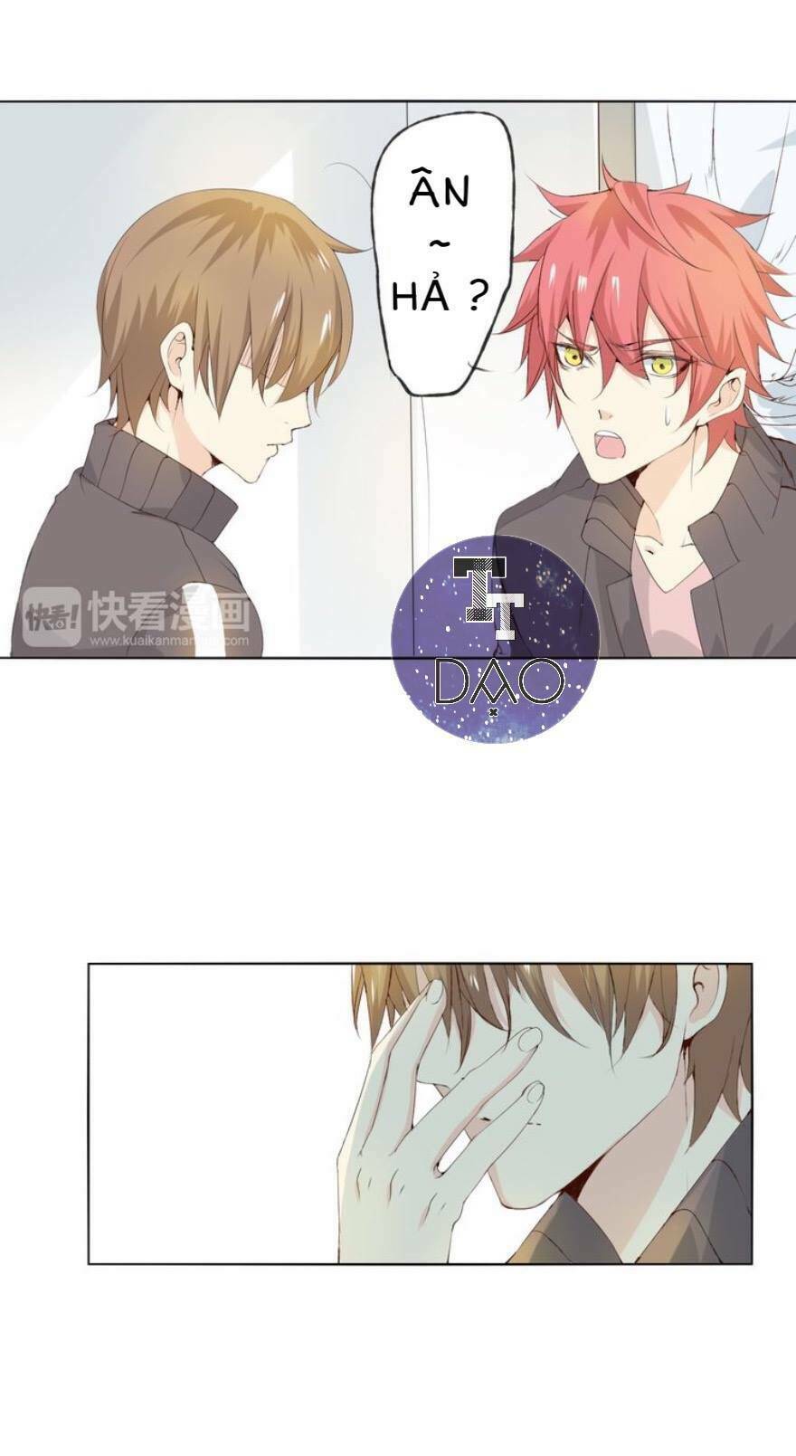 tôi không phải đa nhân cách chapter 6 38