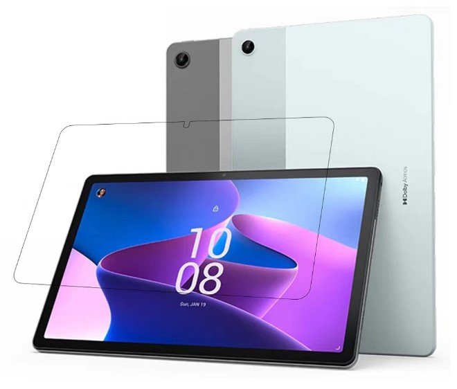 Kính cường lực dành cho máy tính bảng Lenovo Tab M10 PLus Gen 3 10.6" TB-125F