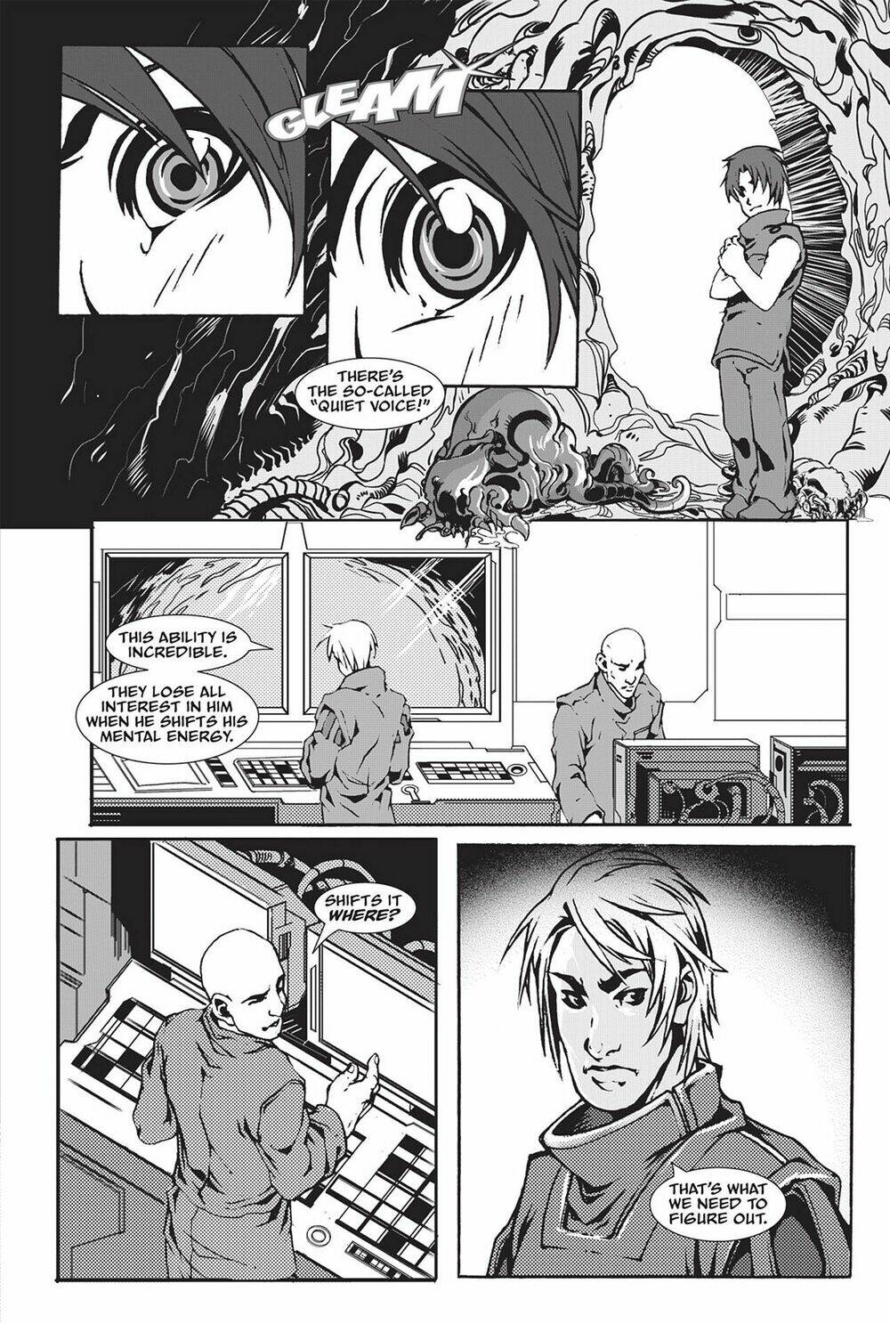 starcraft: frontline | tiền tuyến chapter 4.4 29