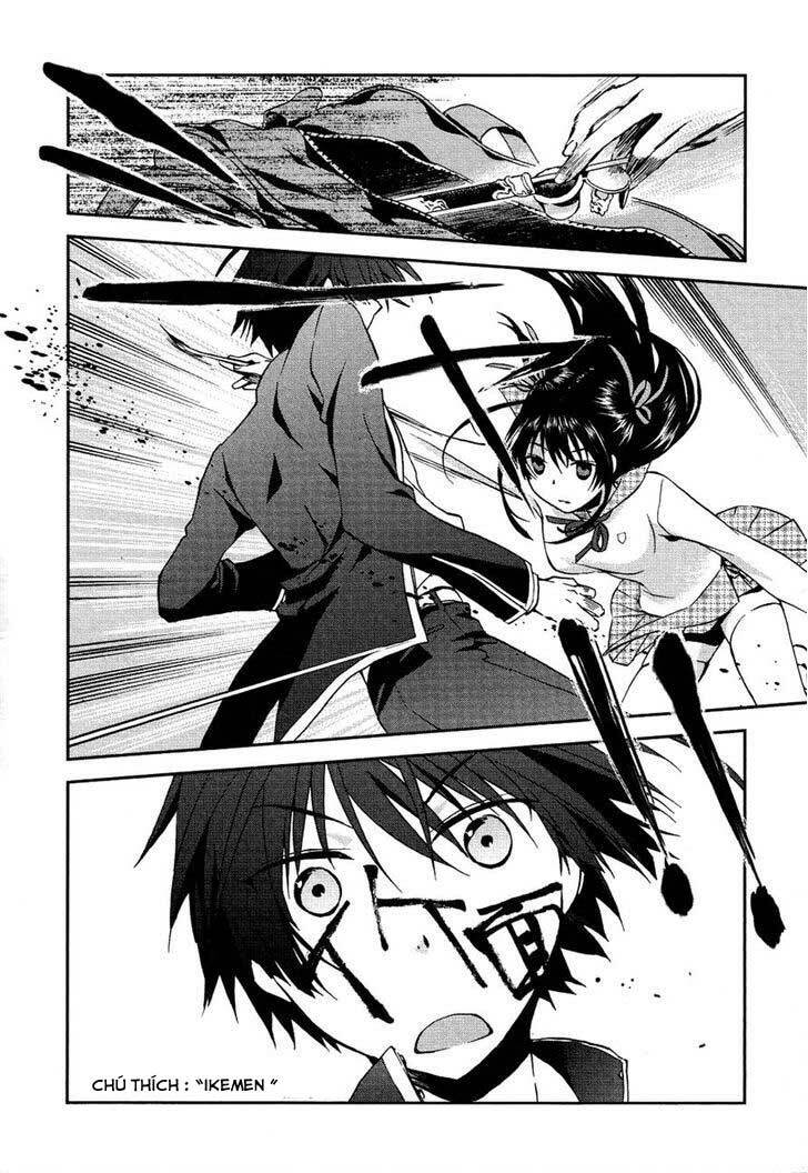 [rabu manga] renchi na himoto chapter 3 6