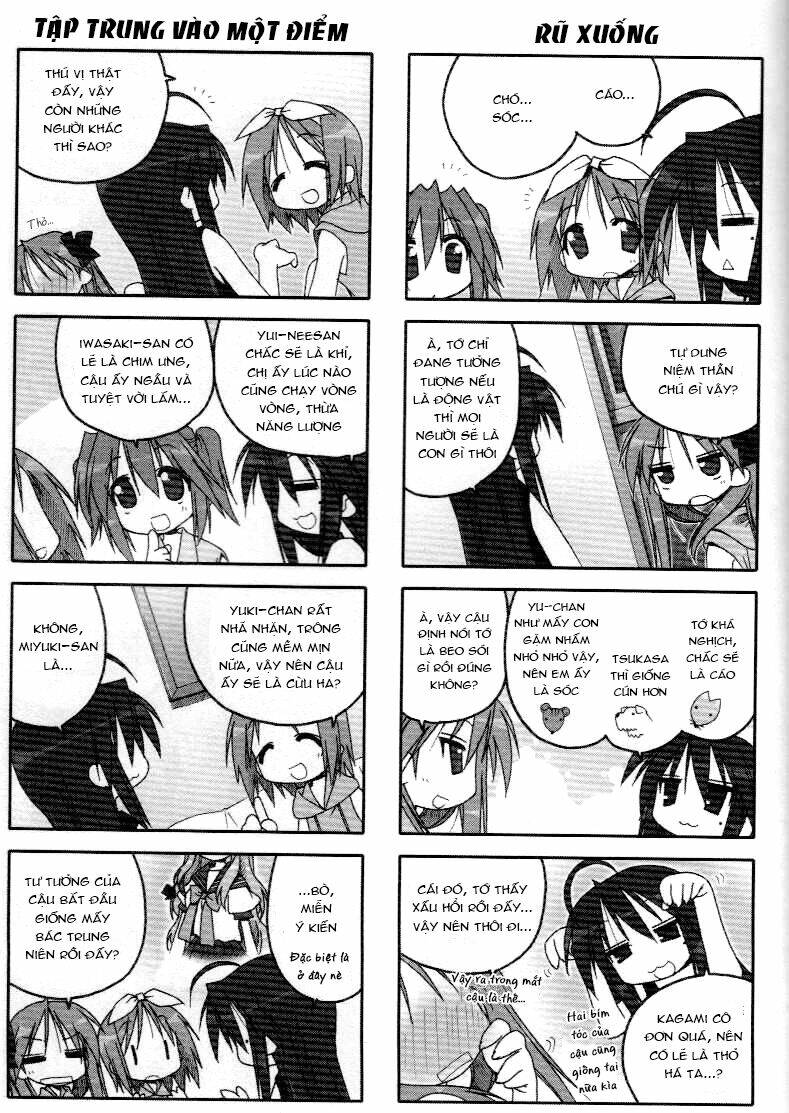 ngôi sao rất may mắn chapter 48 4