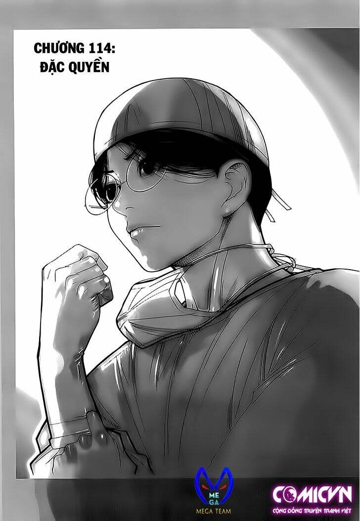 team medical dragon - y đội rồng chapter 114 1