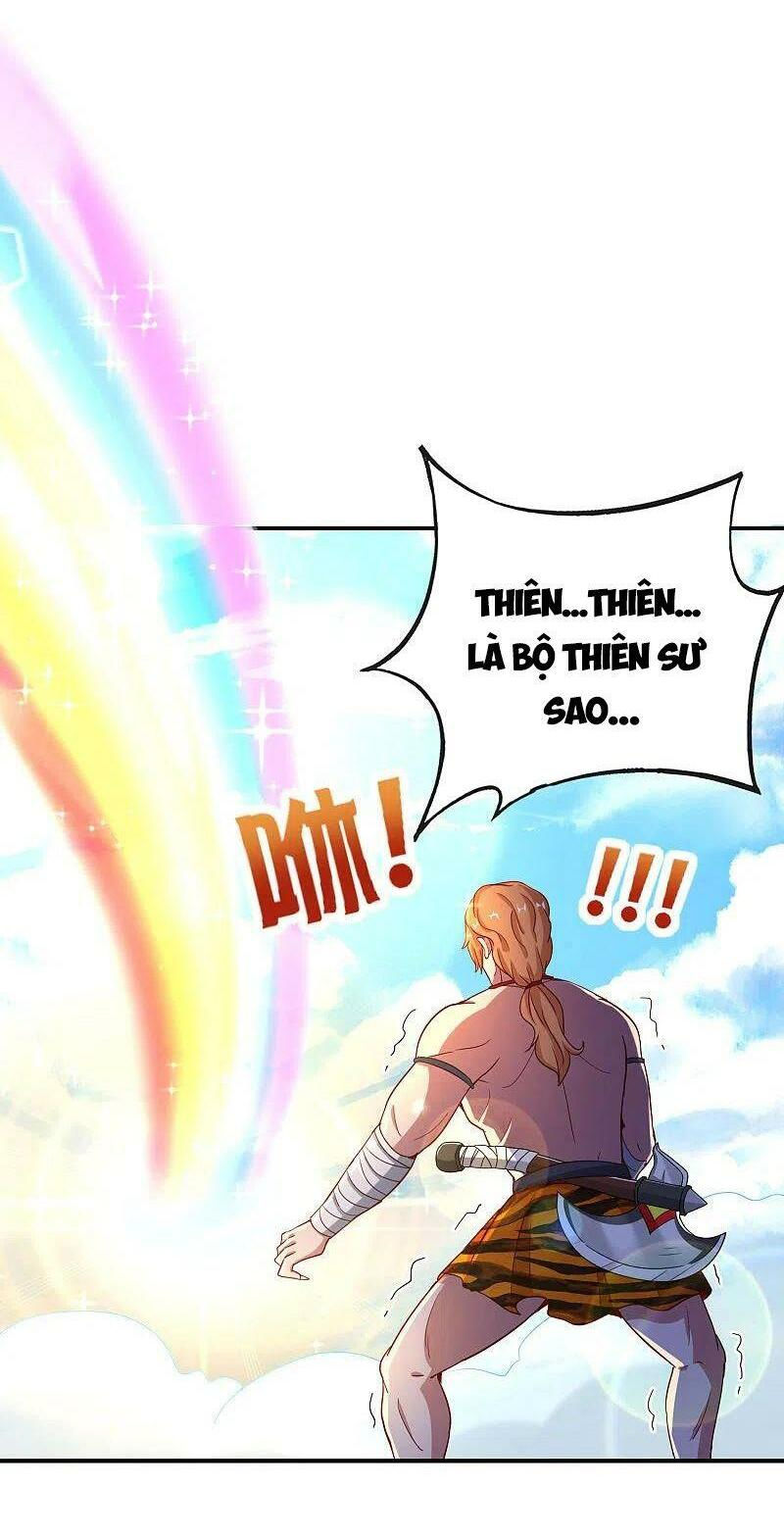 vòng bạn bè mạnh nhất của tiên giới chapter 130 15