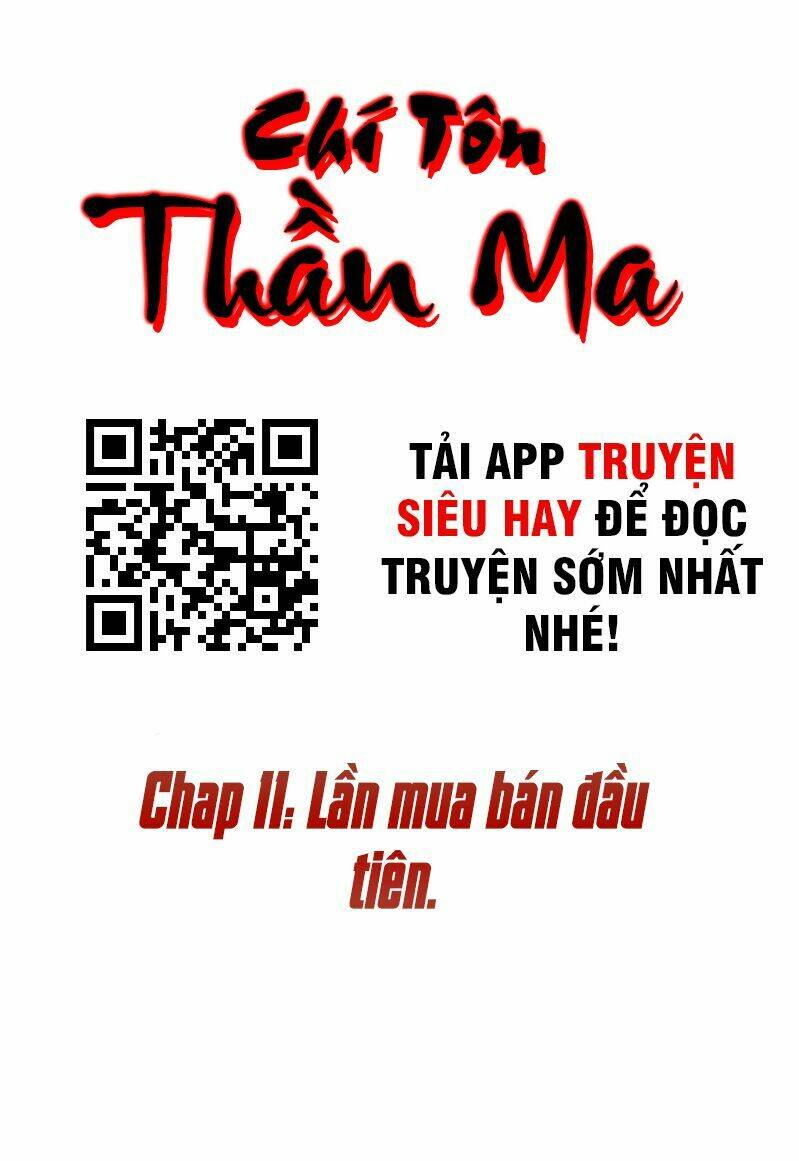 chí tôn thần ma chapter 11 2