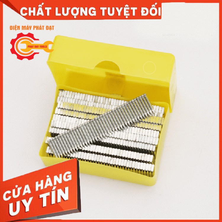 Đinh bê tông St18 chuyên dụng cho máy bắn đinh-Hộp 400 cái