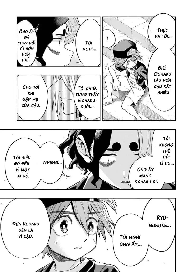 the last saiyuki chapter 10 13