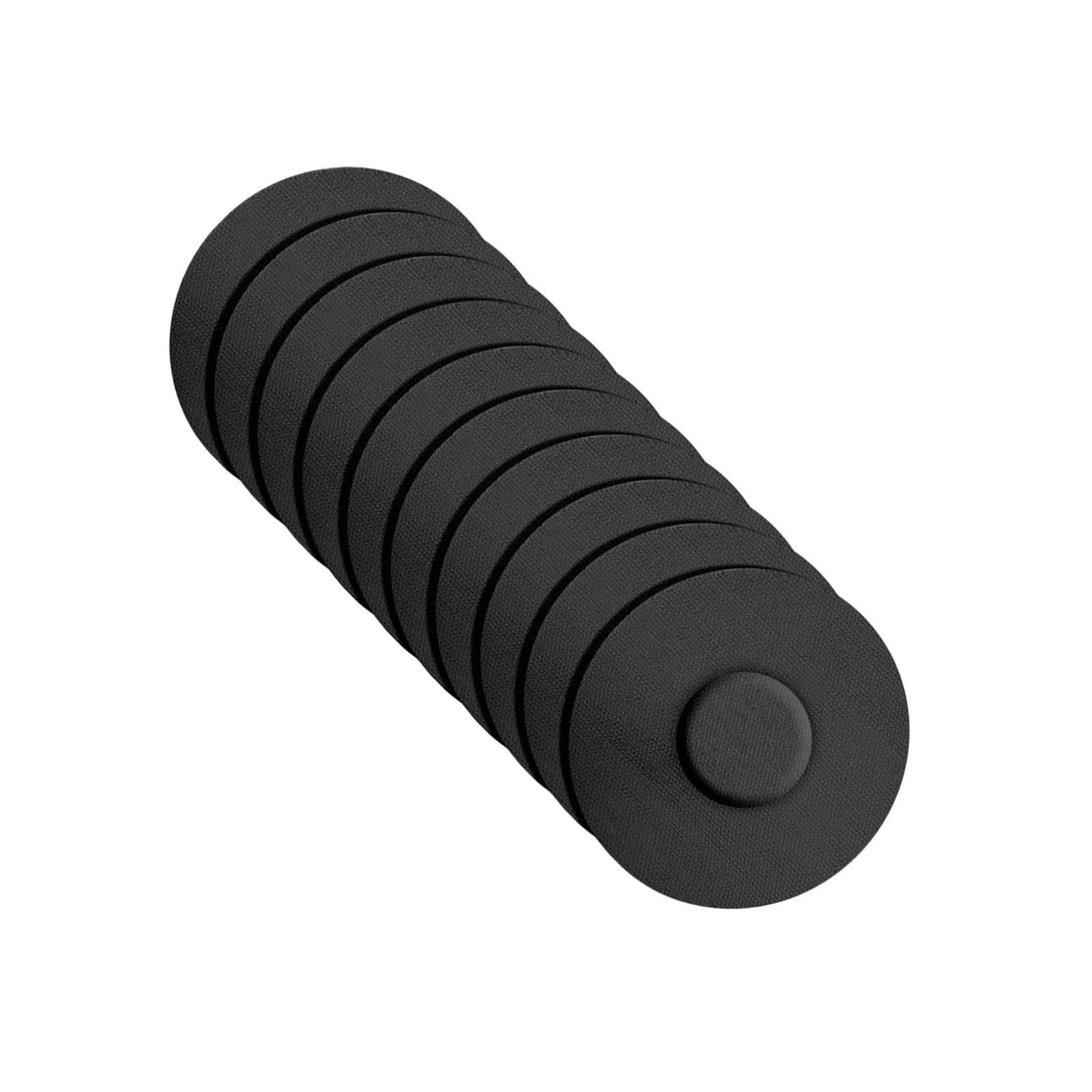 10x Sensor Covers Fitness Precut Running Shower Waterproof Adhesive Patches