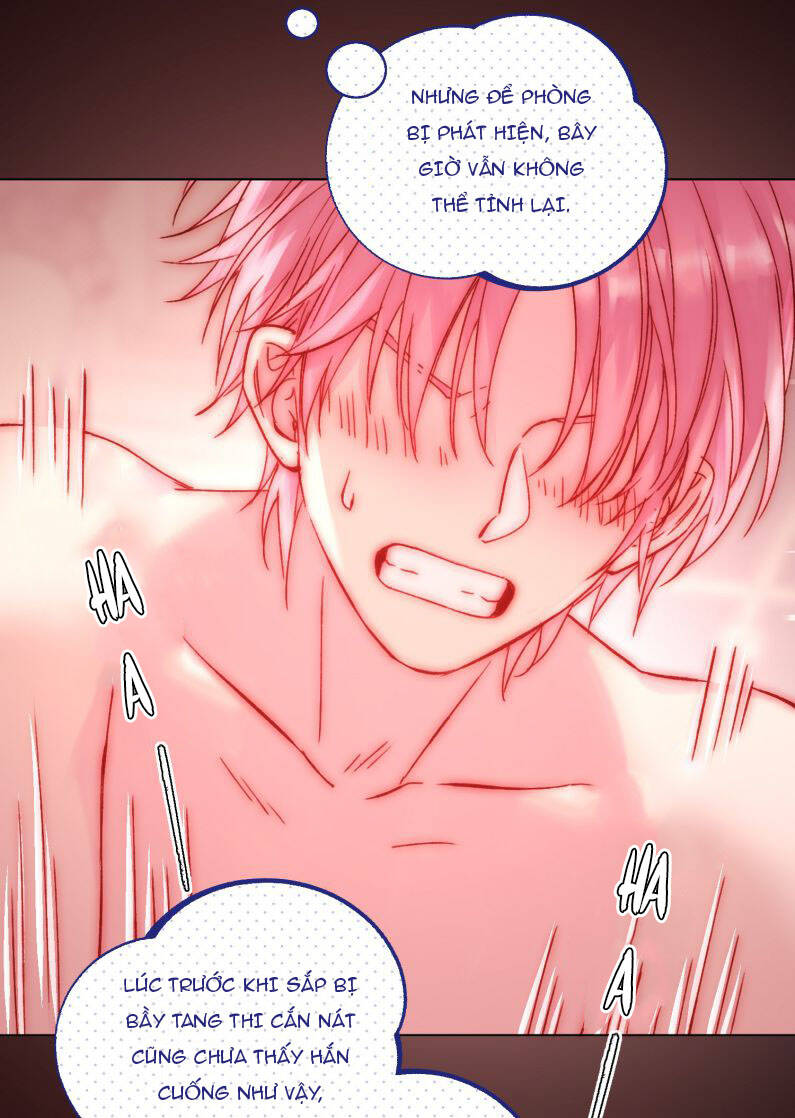 tôi phải làm 1 kẻ đại xấu xa chapter 55 26