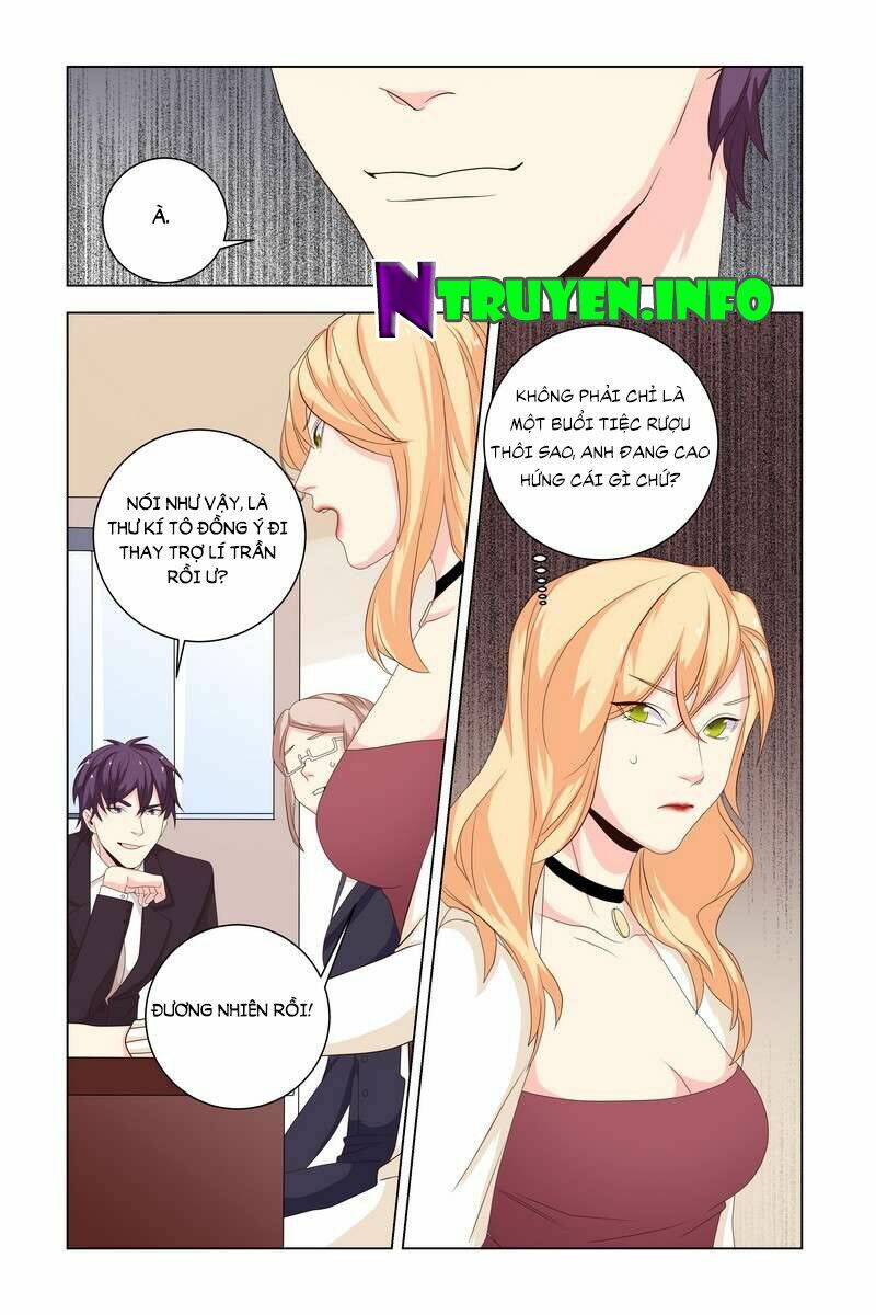 chấp niệm có tận, tình vẫn không tận chapter 29 7