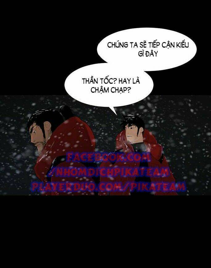 đêm vùng cực chapter 38 11