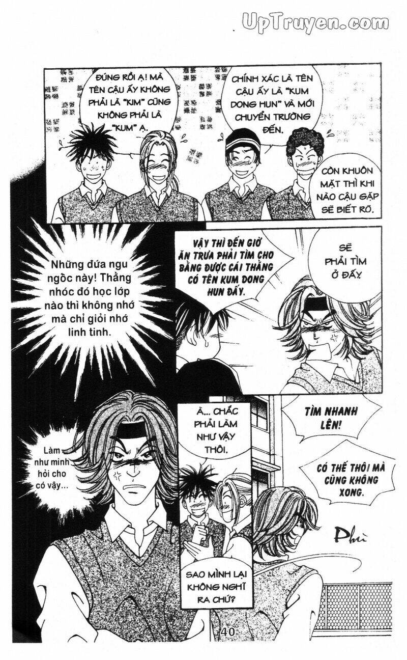 cô bé táo bạo chapter 13 42