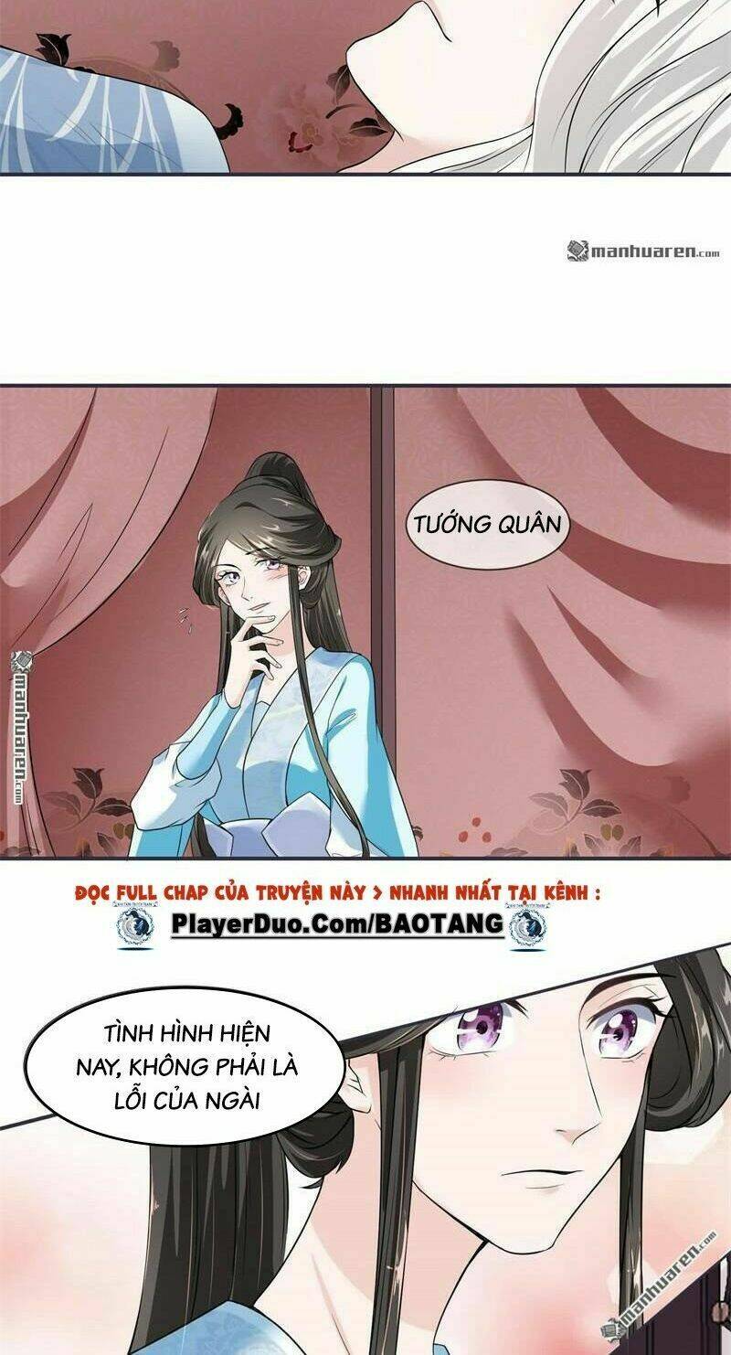 tiểu y thú của tướng quân chapter 20 14