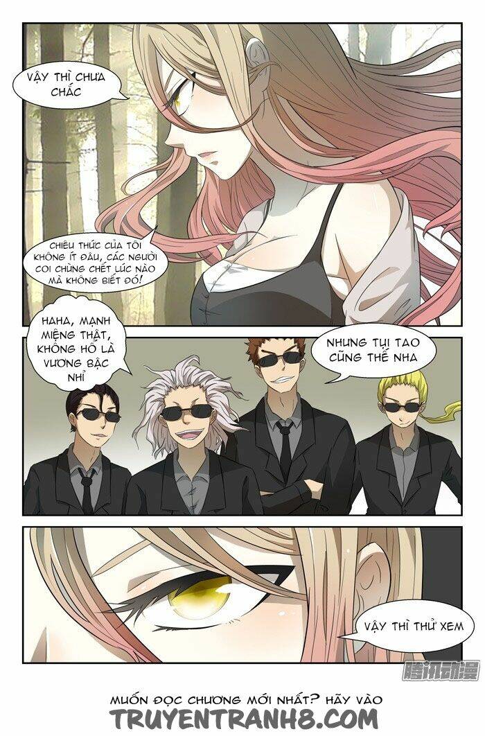 thần dũng giáng lâm chapter 41 5