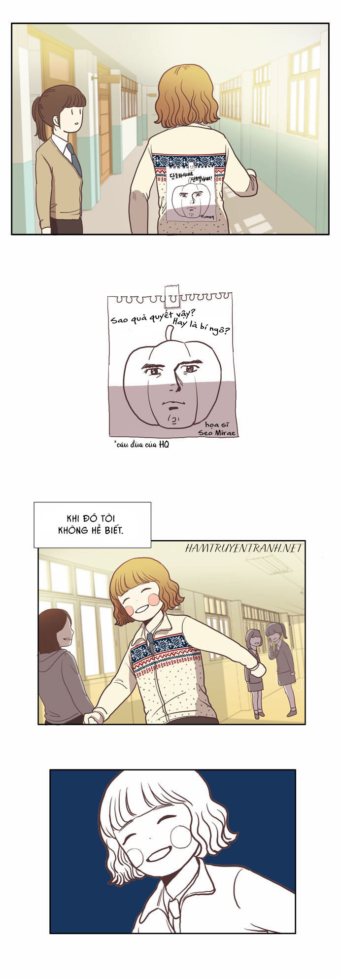 thế giới con gái chapter 9 19