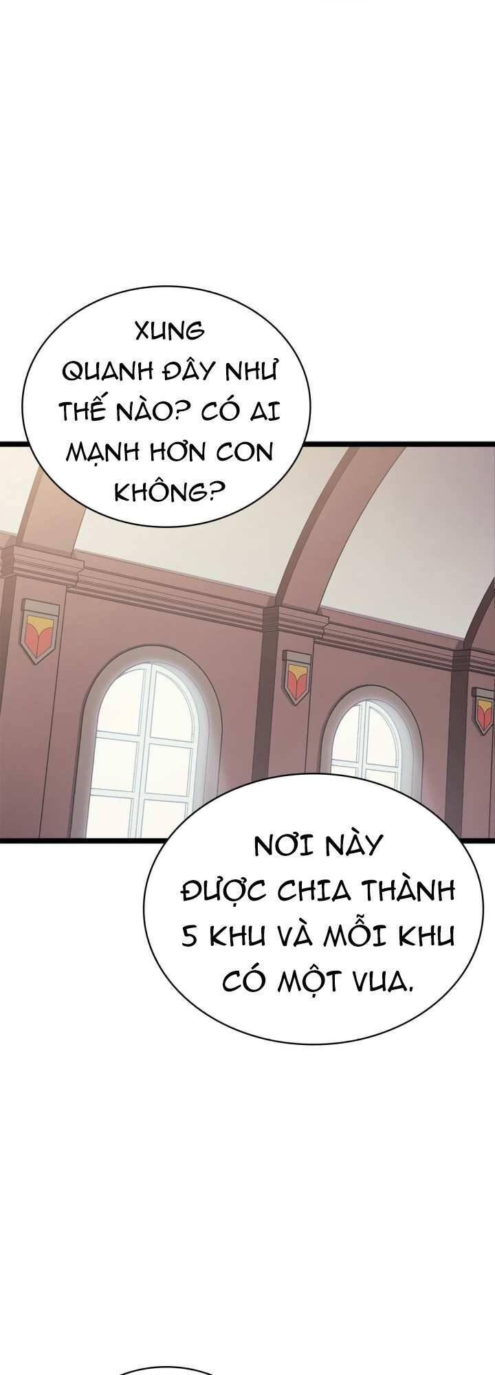 tôi trở lại thăng cấp một mình chapter 135 19