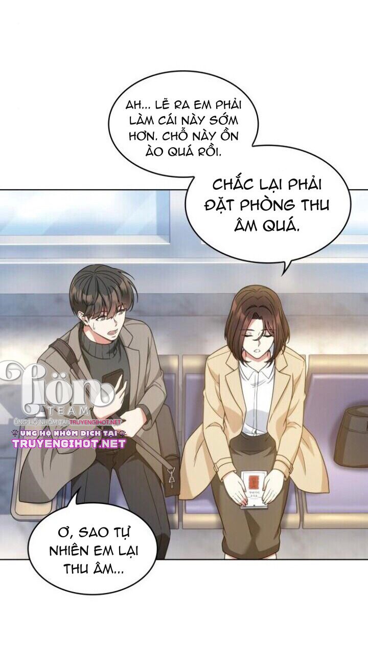 câu chuyện về chị đồng nghiệp của tôi chapter 39.2 9