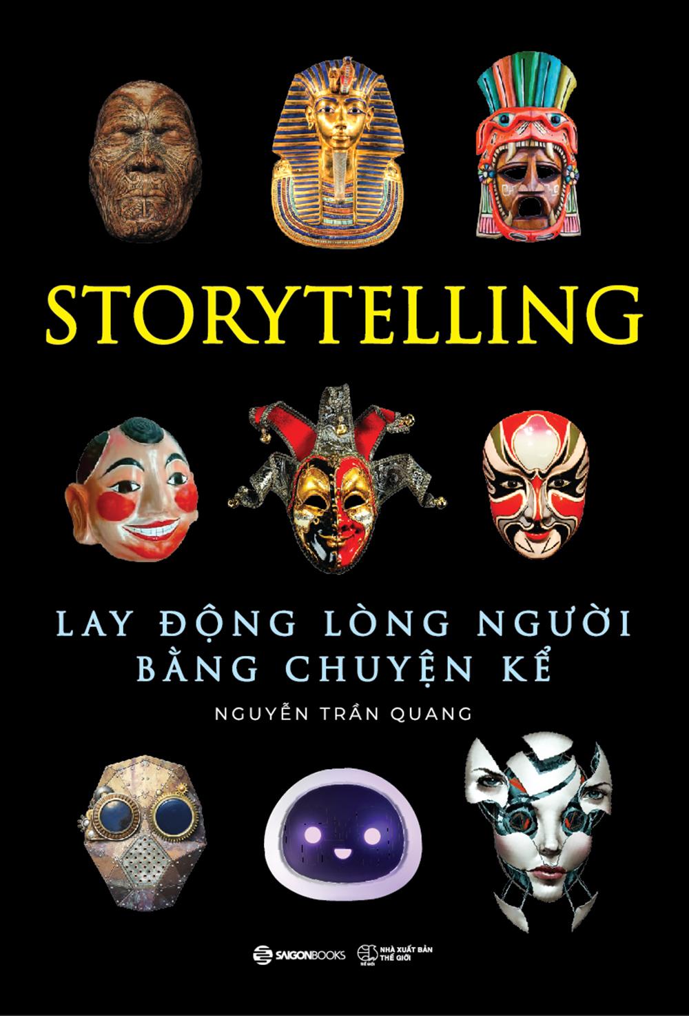 Storytelling - Lay Động Lòng Người Bằng Chuyện Kể