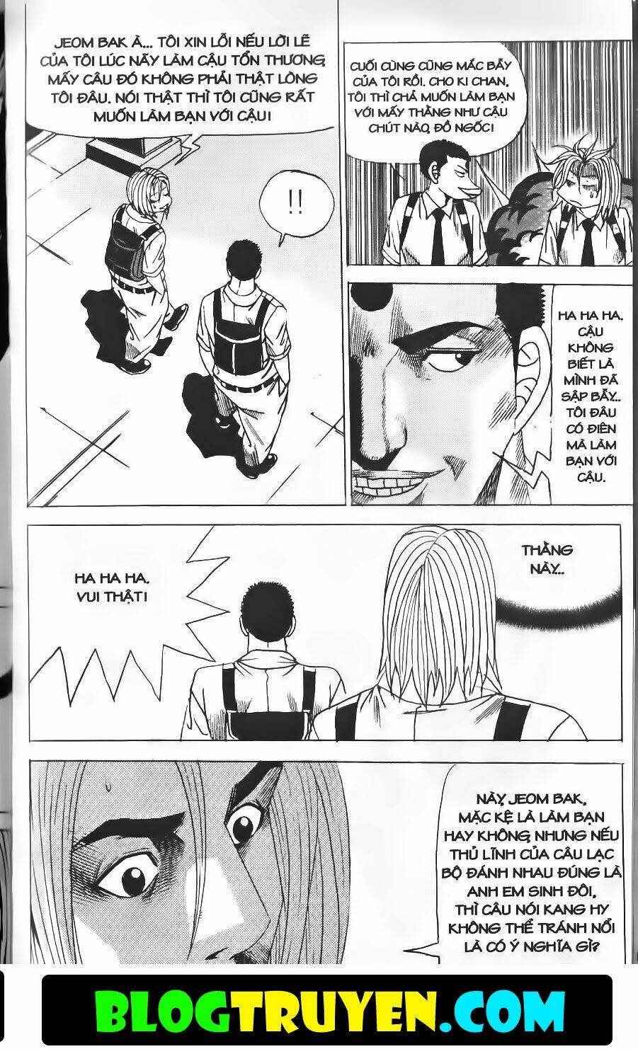 bitagi - anh chàng ngổ ngáo chapter 182 6