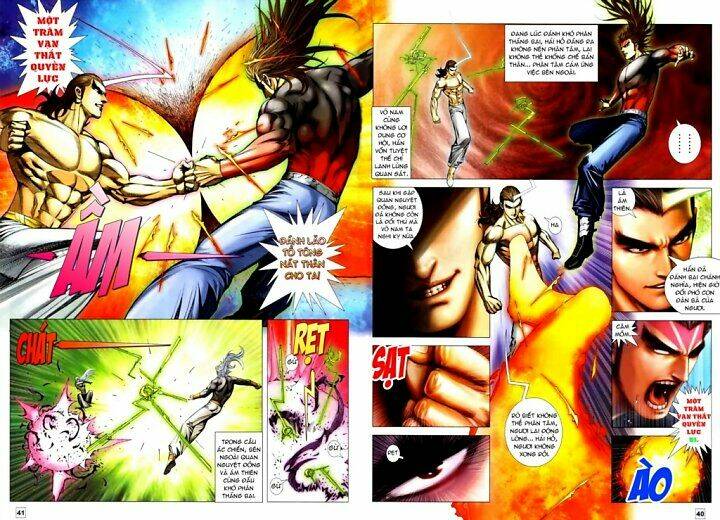 võ thần chung cực chapter 76 6