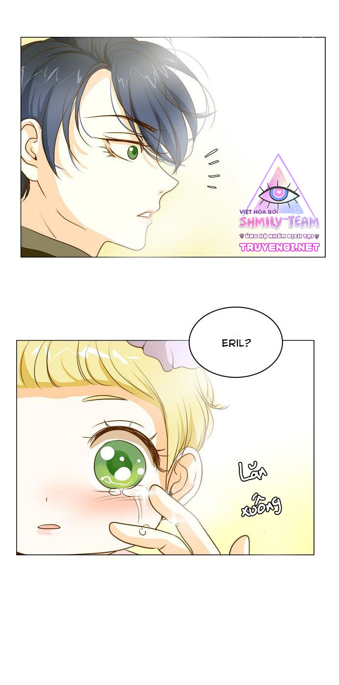 tiểu công chúa là người mai mối chapter 9 39