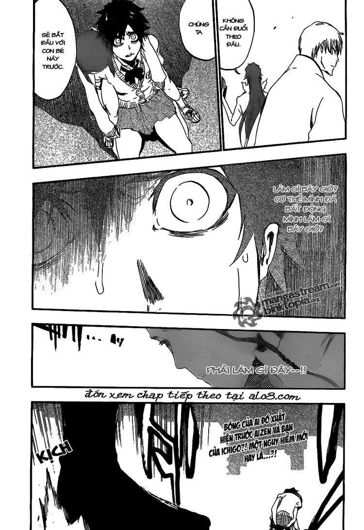 thần chết ichigo chapter 410 19