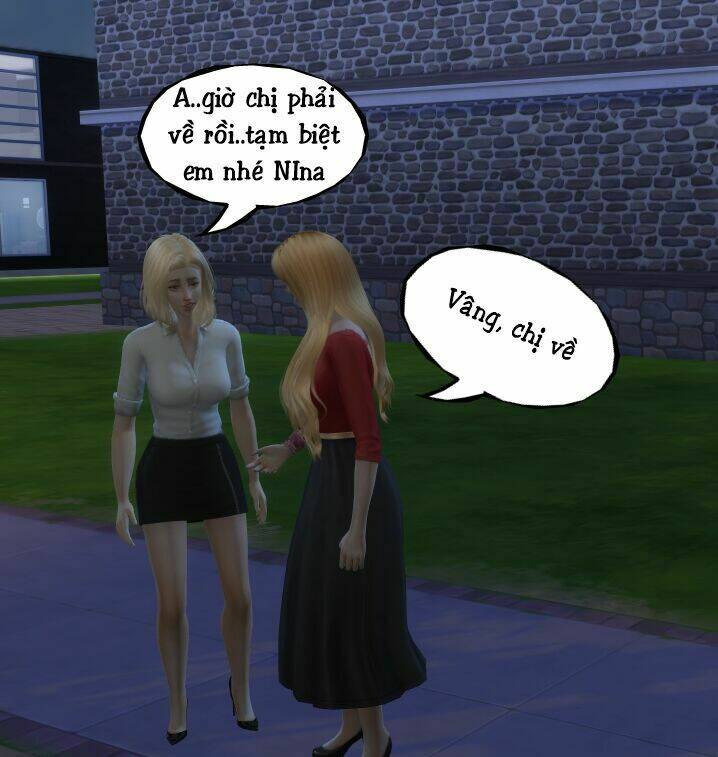 cô dâu giả mạo [truyện sims] chapter 20 95