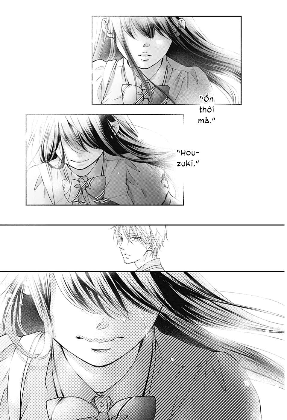 kono oto tomare! chapter 92 27