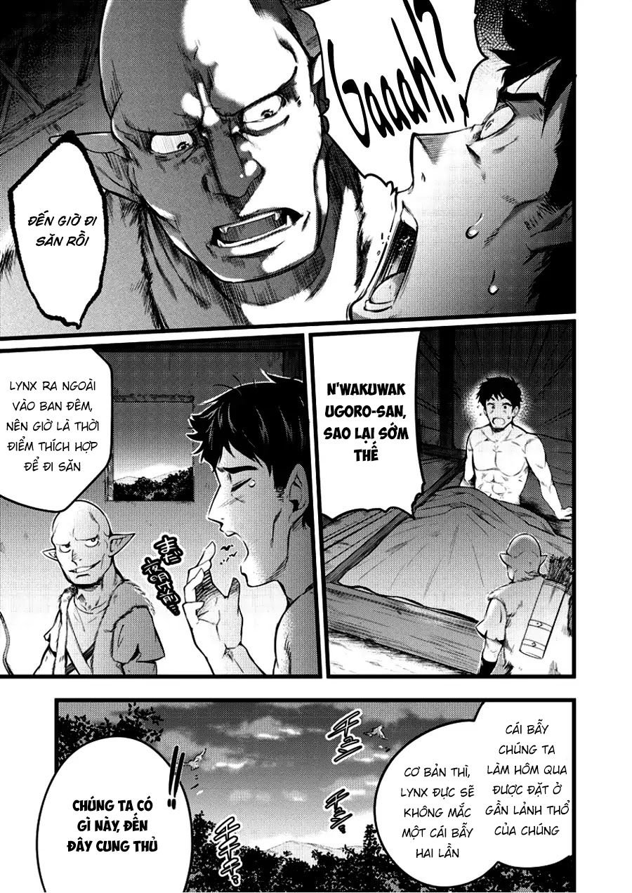 isekai ni tensei shitara zenra ni sareta chapter 2 25