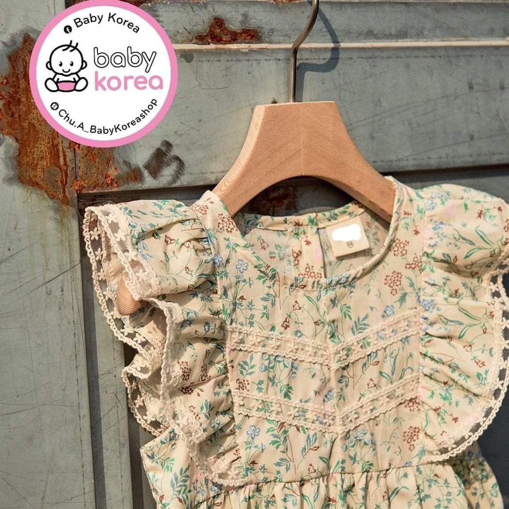 SUIT CÁNH TIÊN CHLOE MADE IN KOREA
