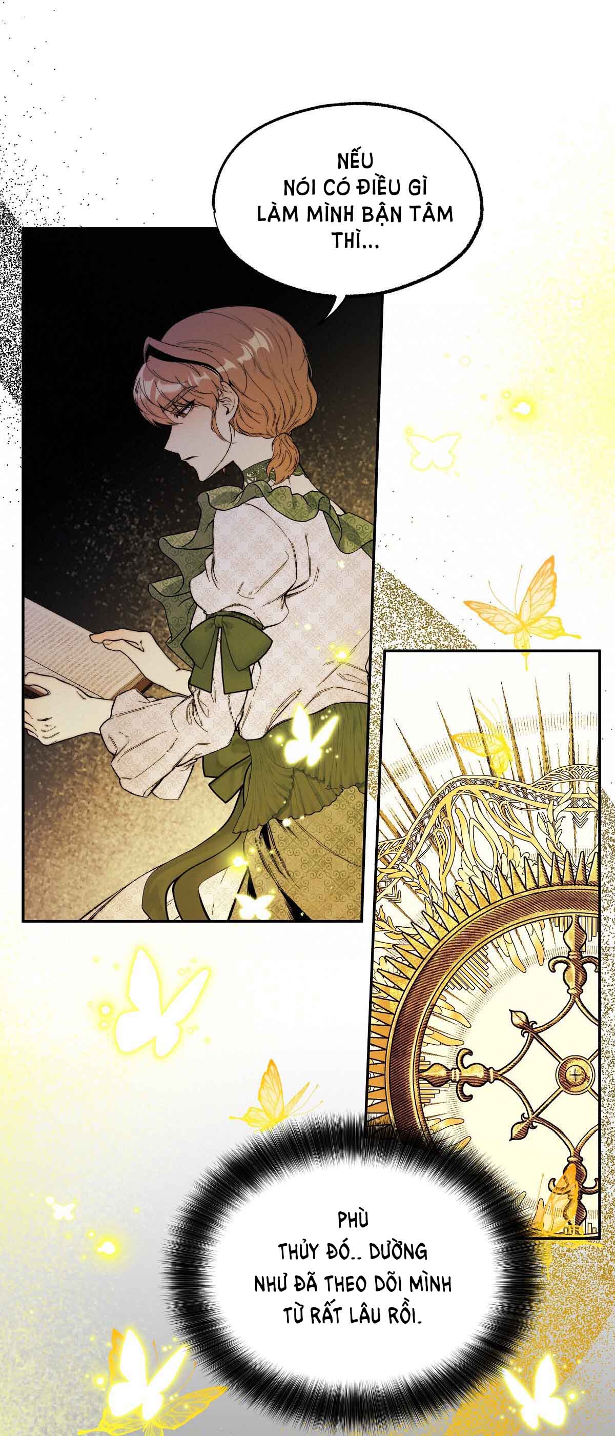 bánh xe của charlotte chapter 5.1 19