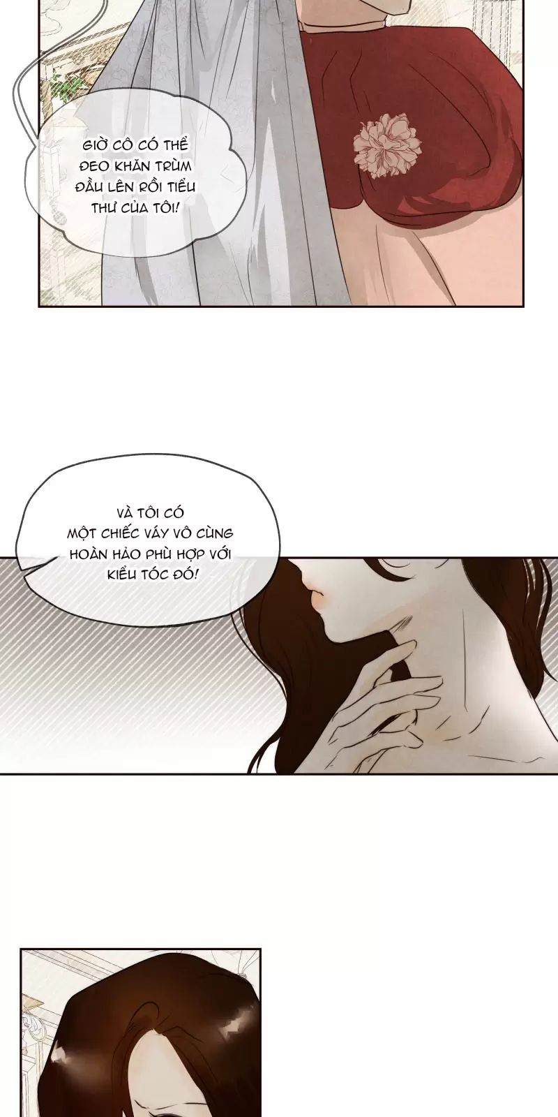 tôi là kẻ phản diện chapter 15 10