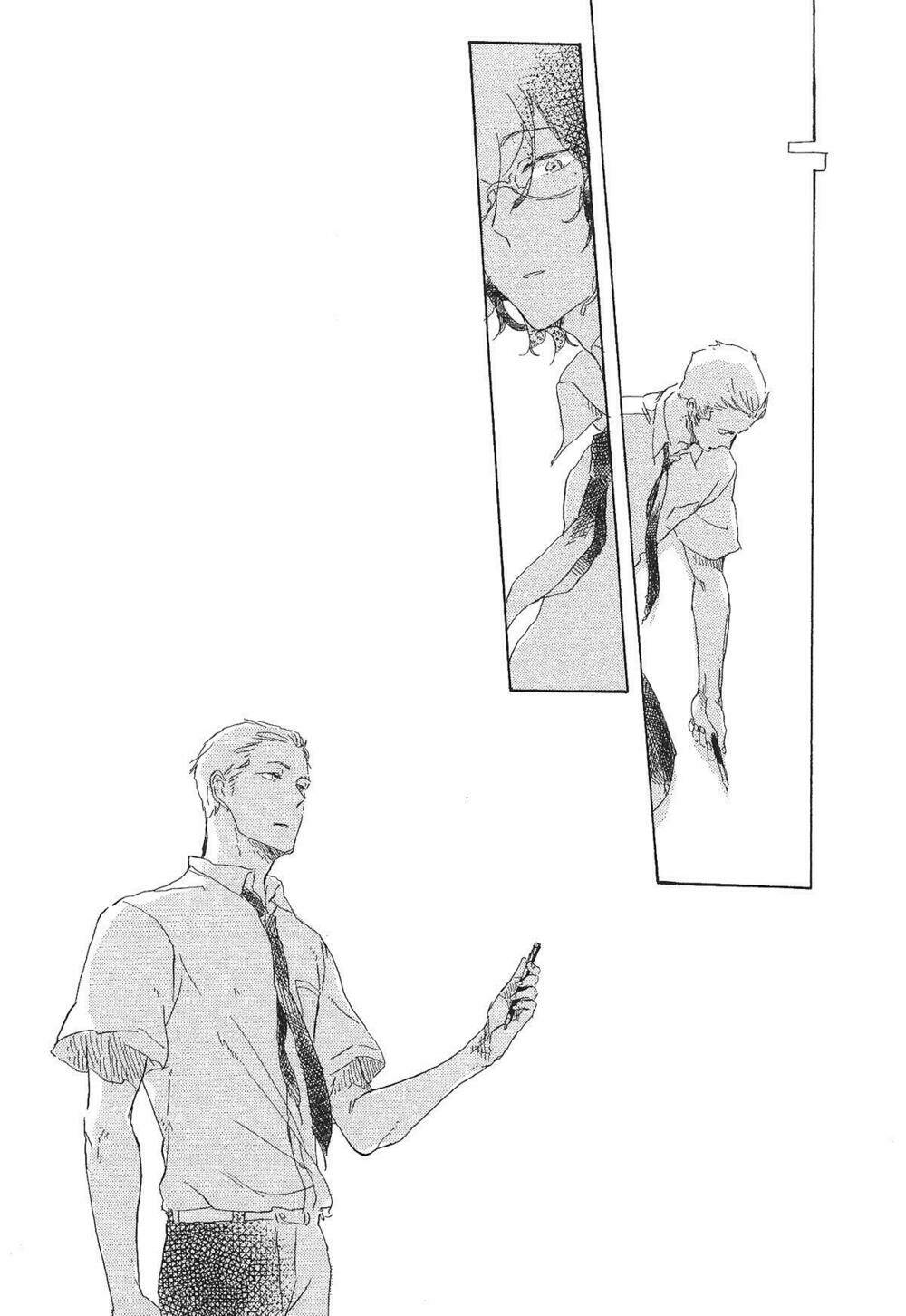 endou-kun no kansatsu nikki chapter 4 36