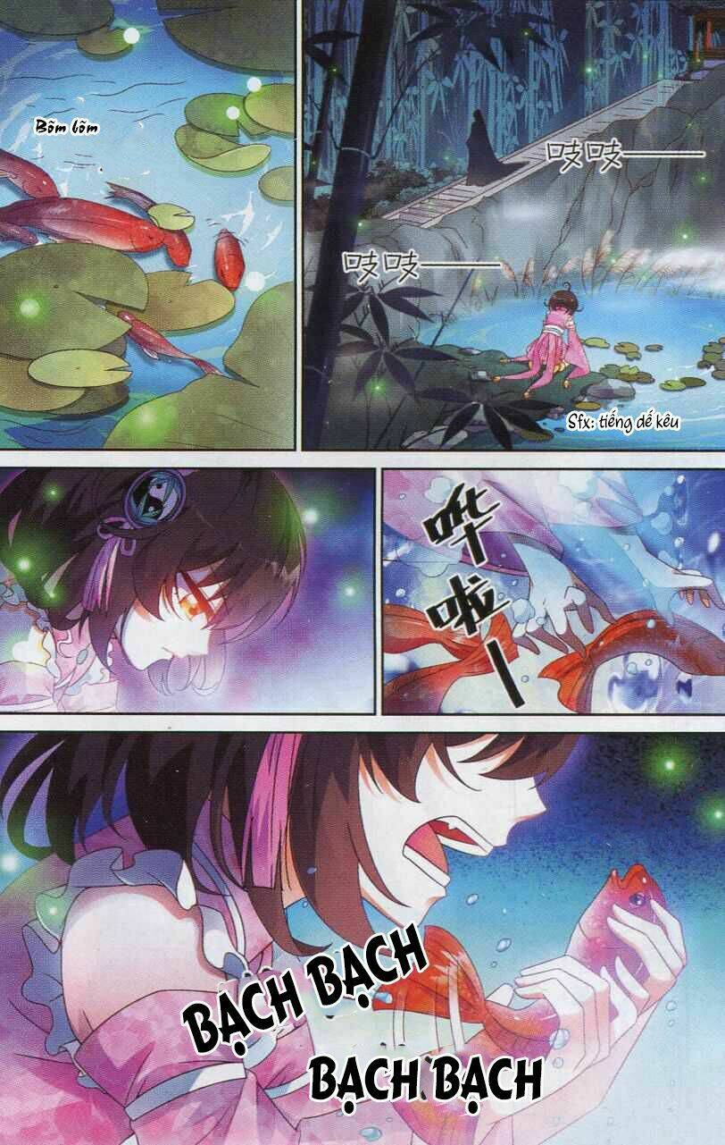 trọng tử chapter 3 3