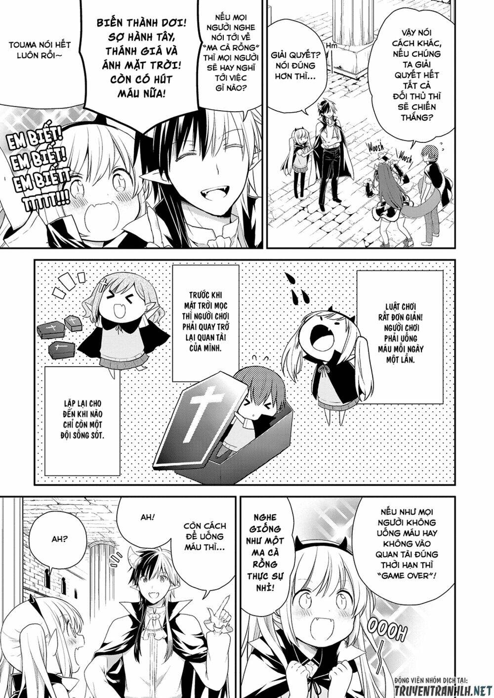 asmodeus wa akiramenai chapter 33 11