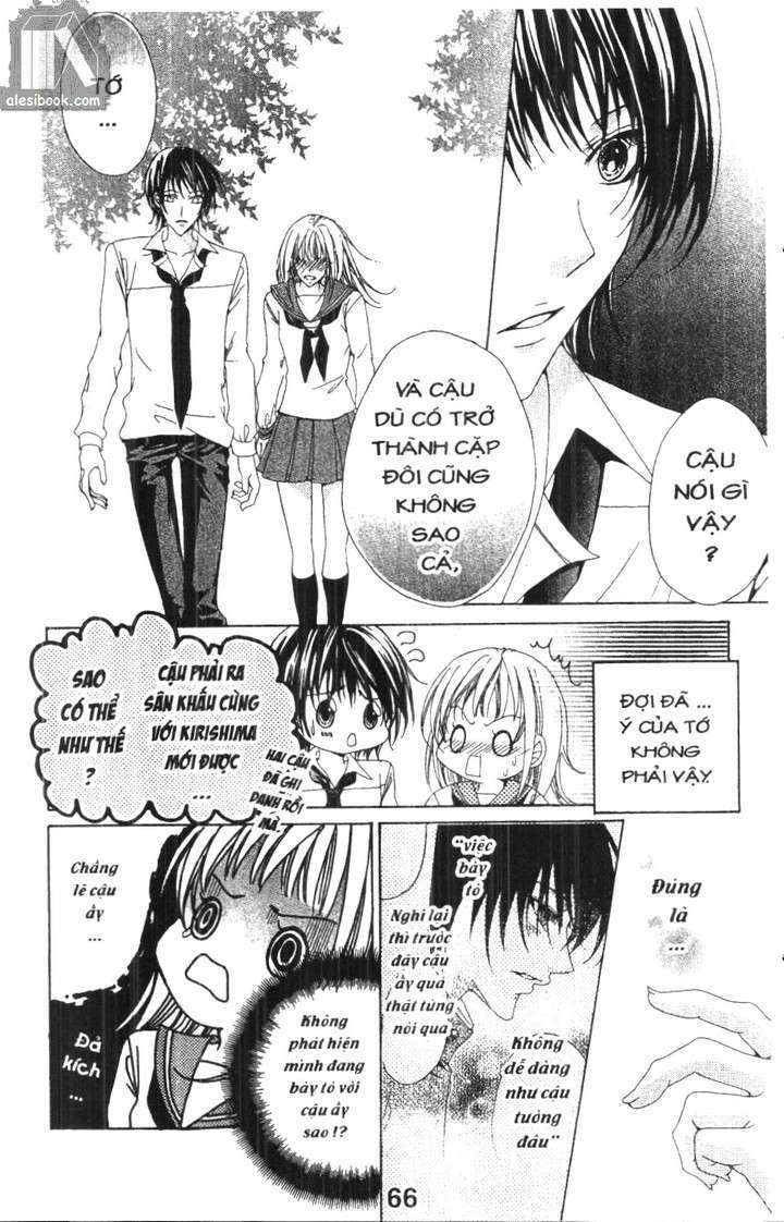 cô bé của riêng tôi chapter 2 33